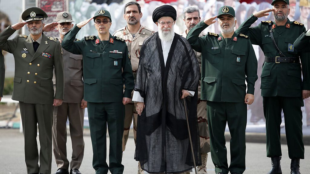 Transformation of ‘Islamic Republic’ to ‘Islamic State of Iran’
